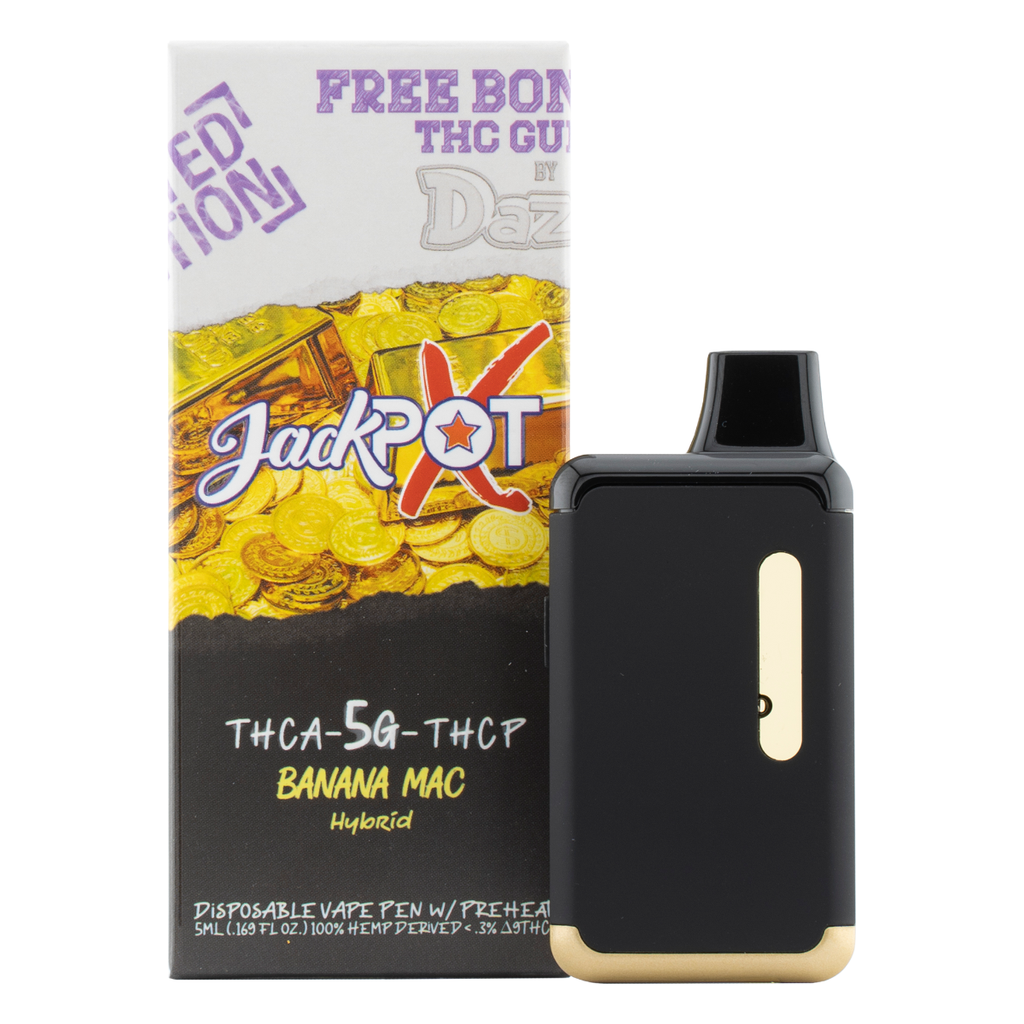 JACKPOT DISP 5G BANANA MAC