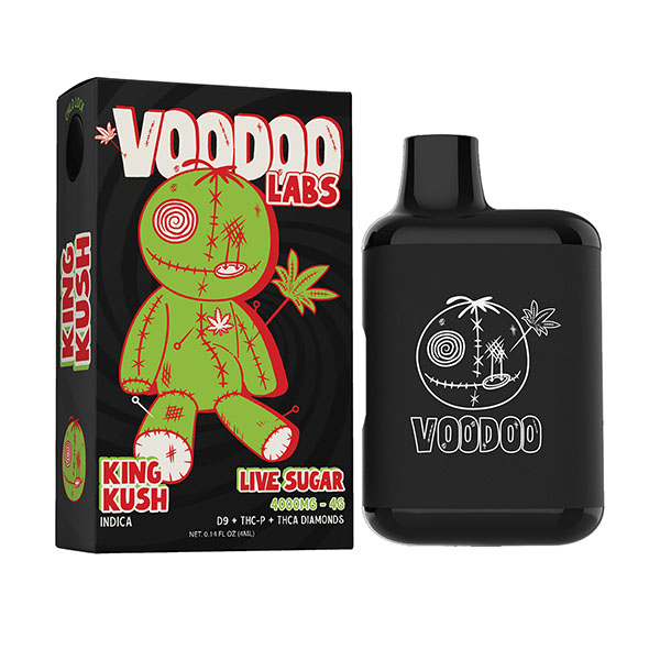 VOODOO LABS 4G KING KUSH