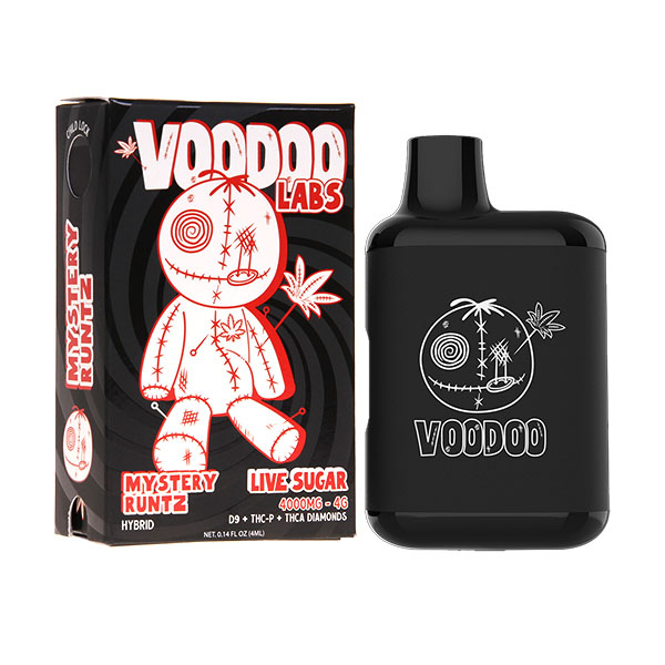 VOODOO LABS 4G MYTERY RUNTZ