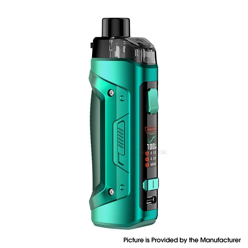 GEEKVAPE B100 KIT BOTTLE GREEN