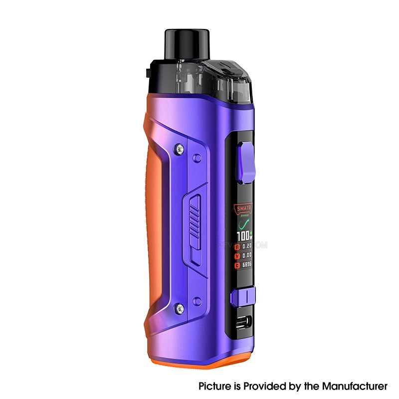 GEEKVAPE B100 KIT PINK PURPLE