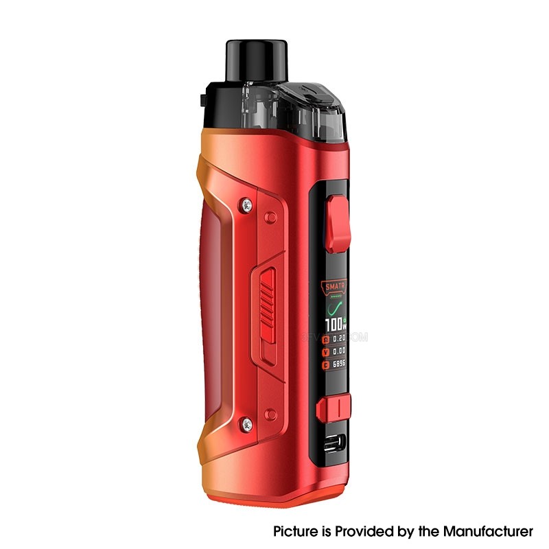 GEEKVAPE B100 KIT GOLDEN RED