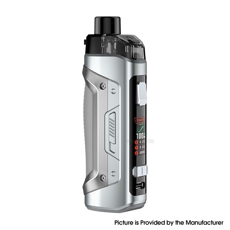 GEEKVAPE B100 KIT SILVER