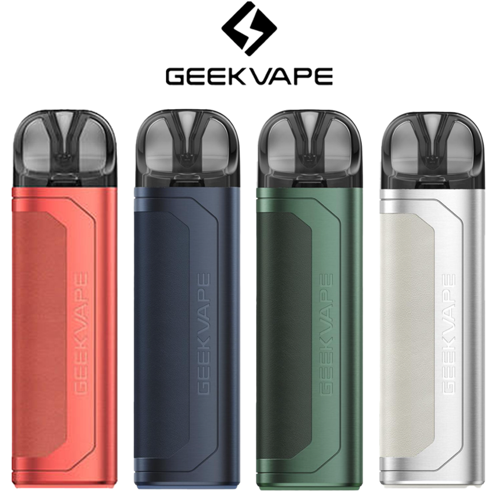 GEEKVAPE AU KIT SILVER