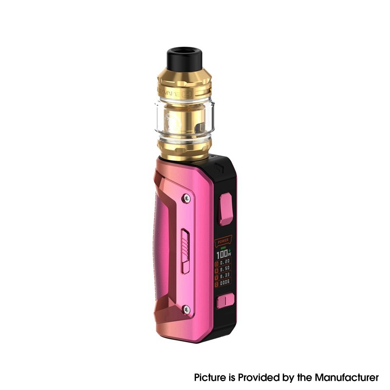 GEEKVAPE S100 PINK GOLD