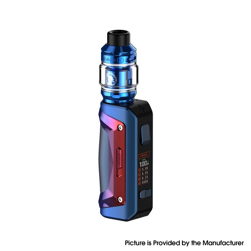 GEEKVAPE S100 BLUE RED