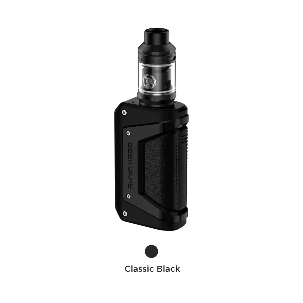 GEEKVAPE L200 CLASSIC BLACK