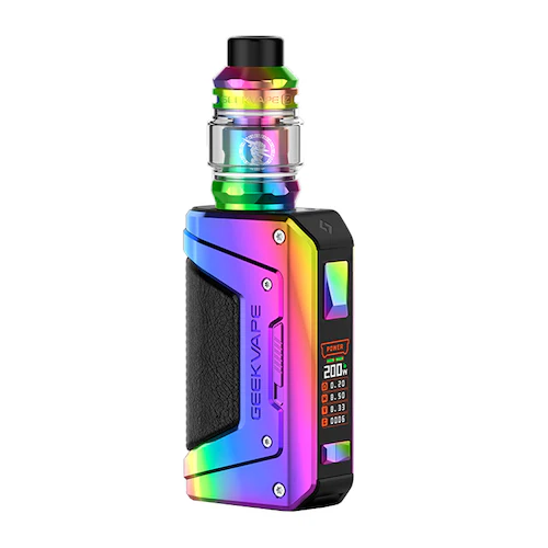 GEEKVAPE L200 RAINBOW