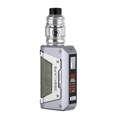 GEEKVAPE L200 SILVER