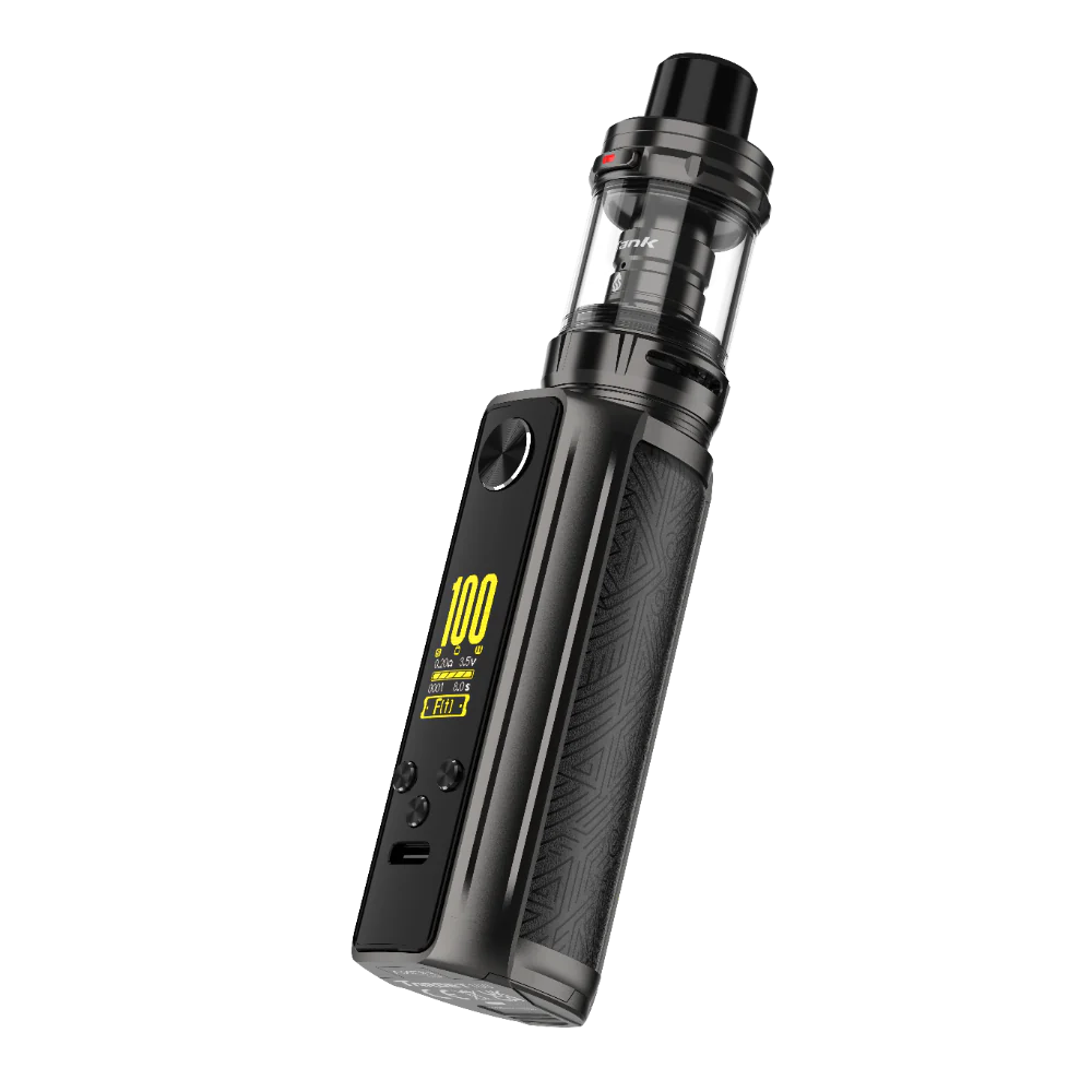 VAPORESSO TARGET 100 SHADOW BLACK