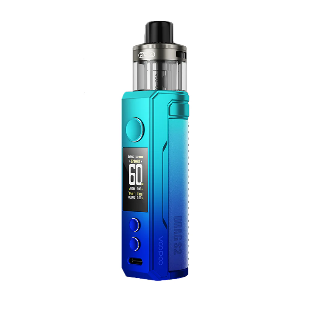 VOOPOO DRAG S2 SKY BLUE