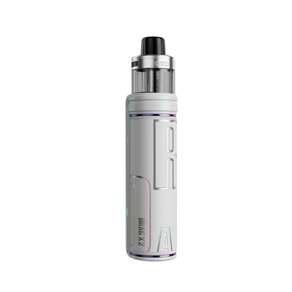 VOOPOO DRAG X2 PEARL WHITE