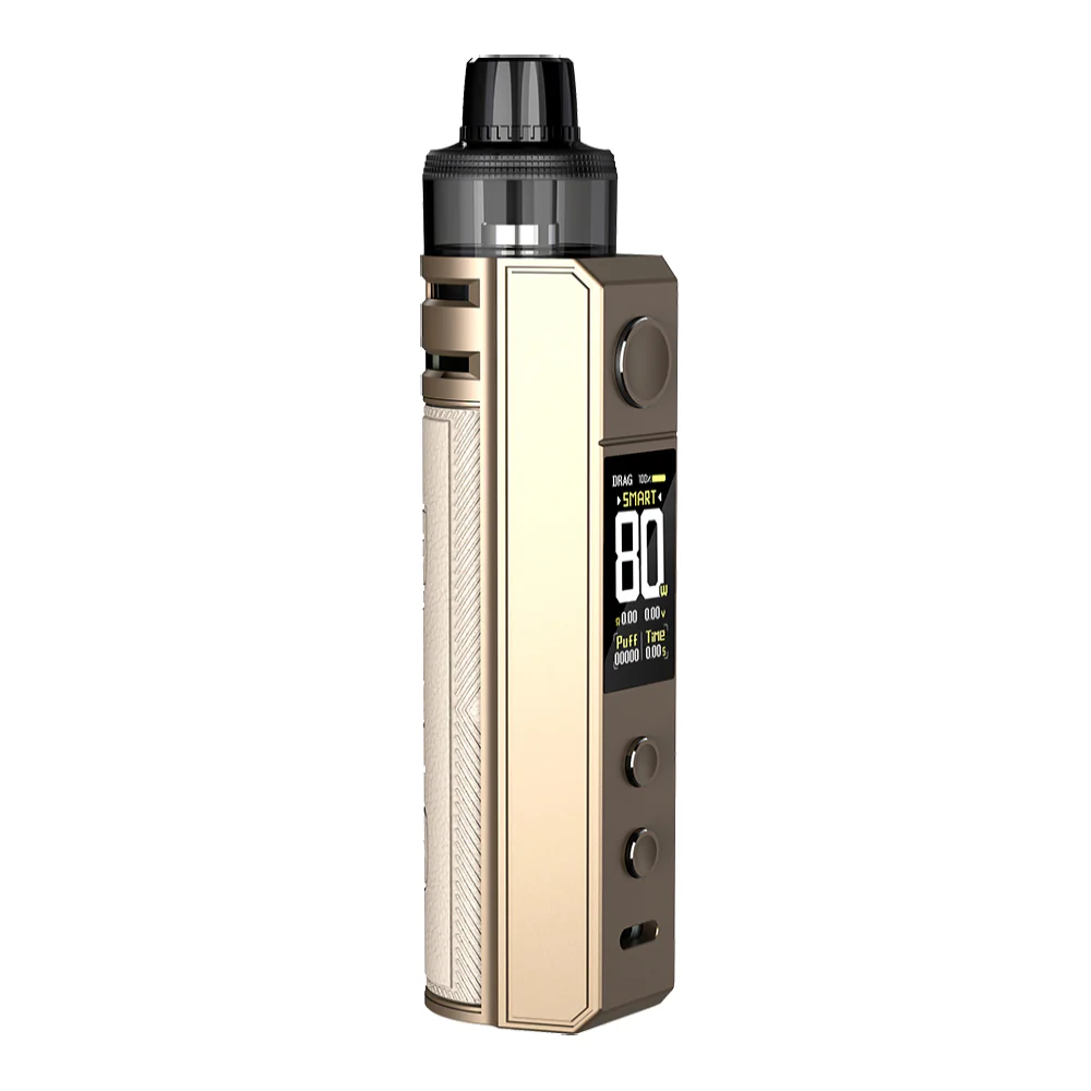 VOOPOO DRAG H80S GOLDEN