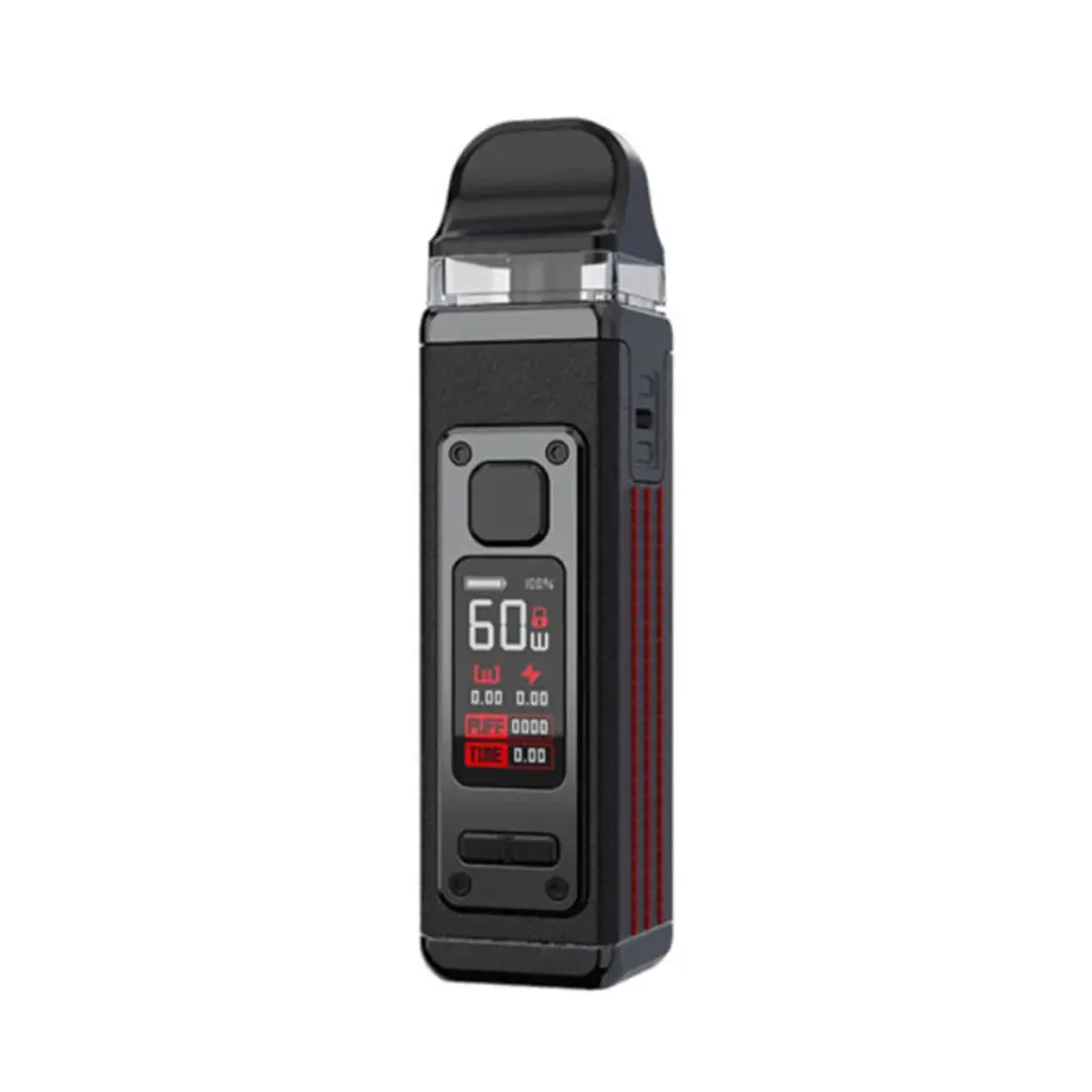 SMOK RPM 4 KIT BLACK LEATHER