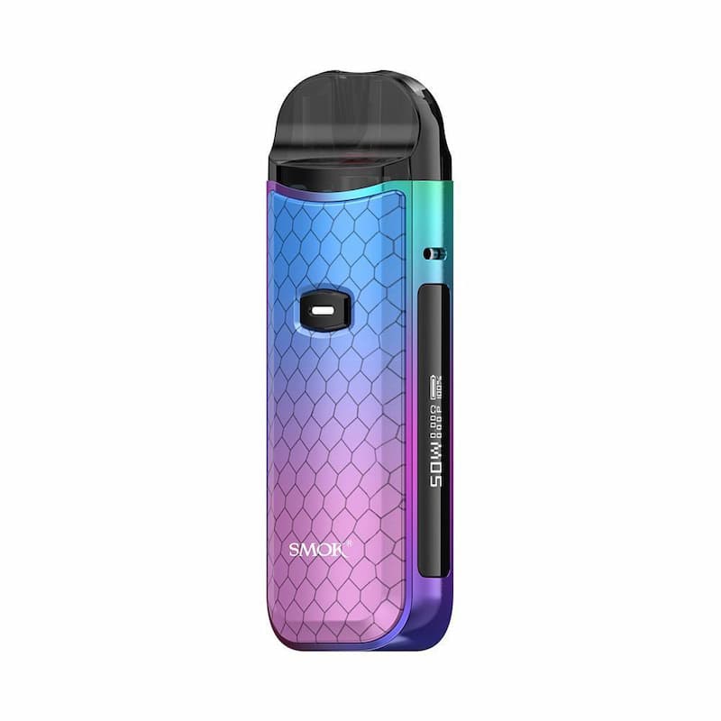 SMOK NORD 50W KIT - CYAN PINK COBRA