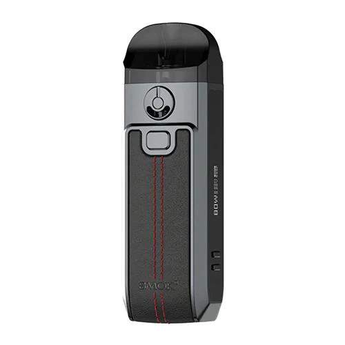 SMOK NORD 4 80W BLACK LEATHER