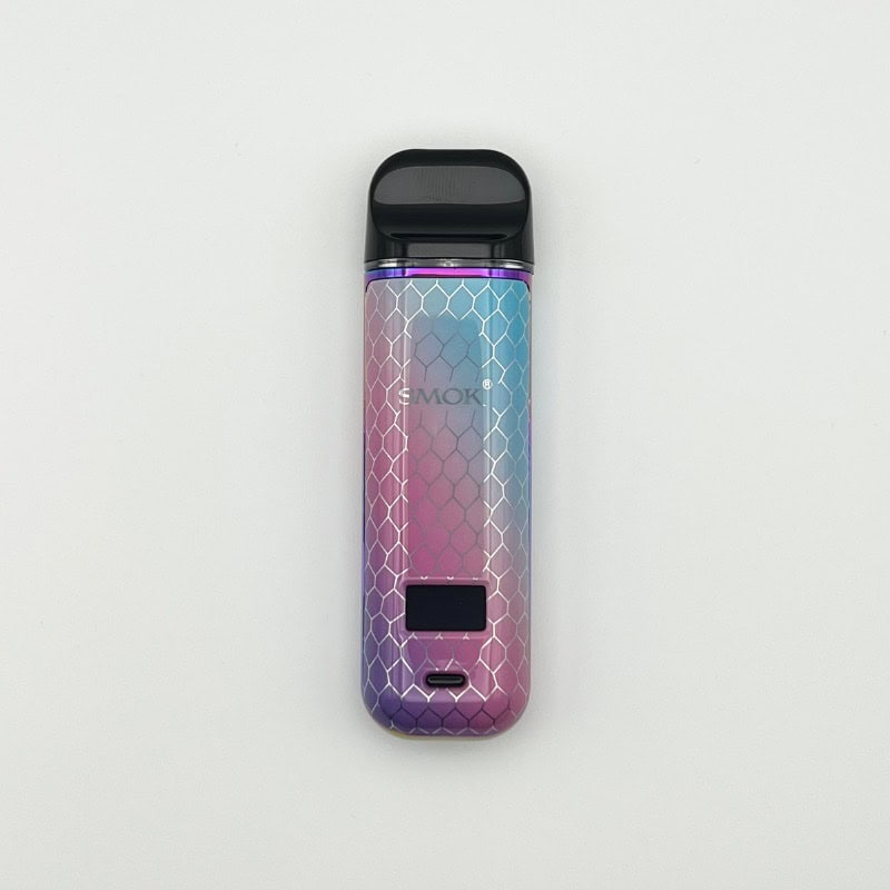 SMOK NOVO X KIT 7 COLOR COBRA