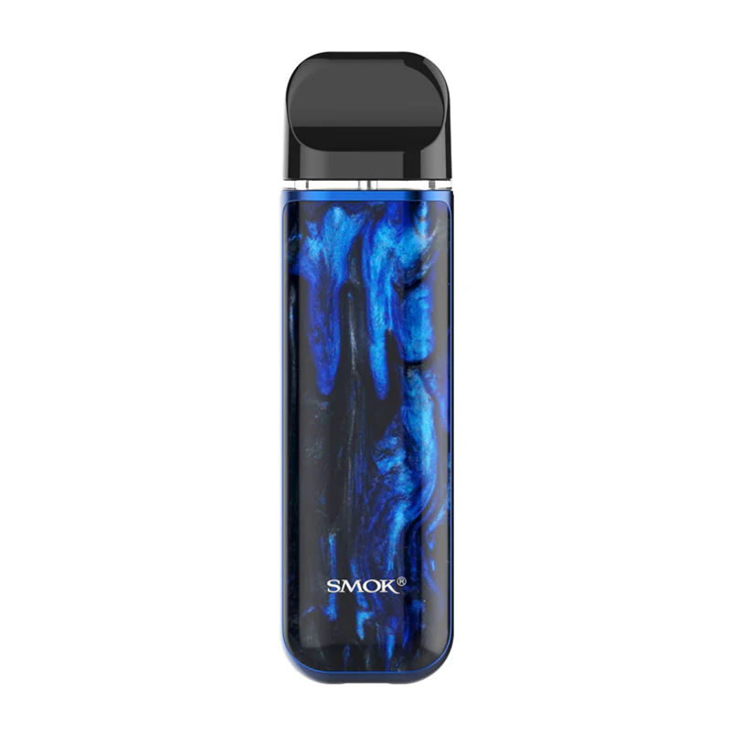 SMOK NOVO 2 KIT BLUE BLACK