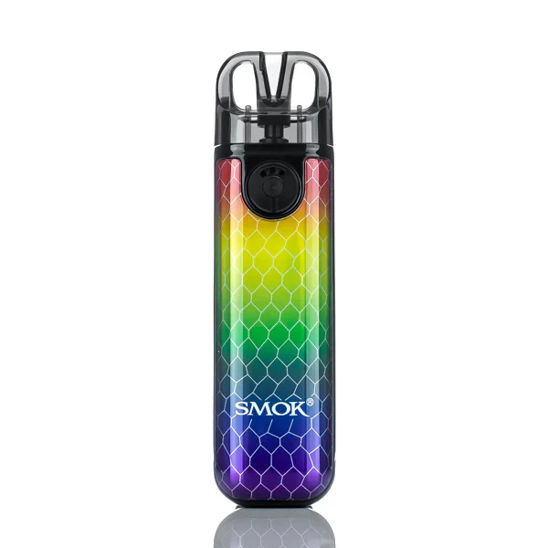 SMOK NOVO 4 MINI KIT - RASTA GREEN COBRA