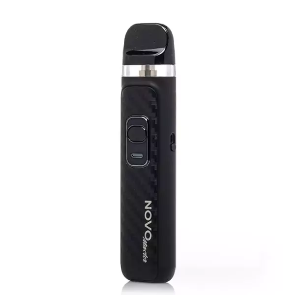 SMOK NOVO MASTER KIT - BLACK CARBON FIBER