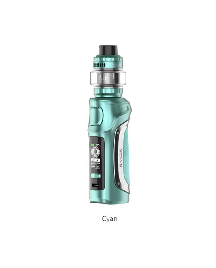 SMOK MAG SOLO KIT - CYAN