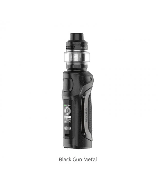 SMOK MAG SOLO KIT - BLACK GUN METAL