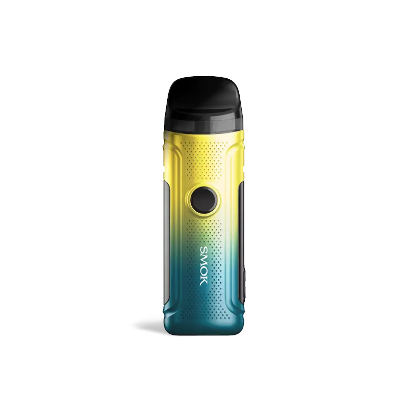 SMOK NORD C KIT - GREEN YELLOW