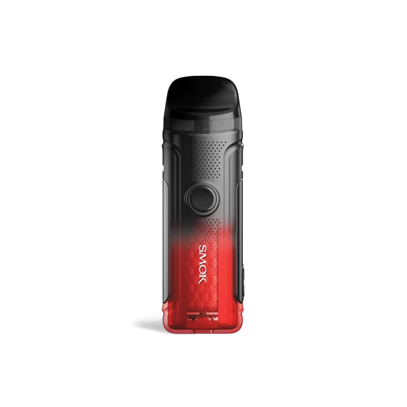 SMOK NORD C KIT - TRANSPARENT RED