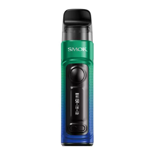 SMOK RPM C KIT - GREEN BLUE