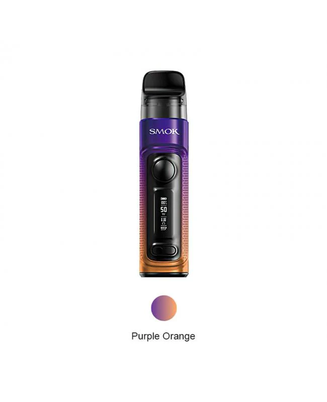 SMOK RPM C KIT - PURPLE ORANGE