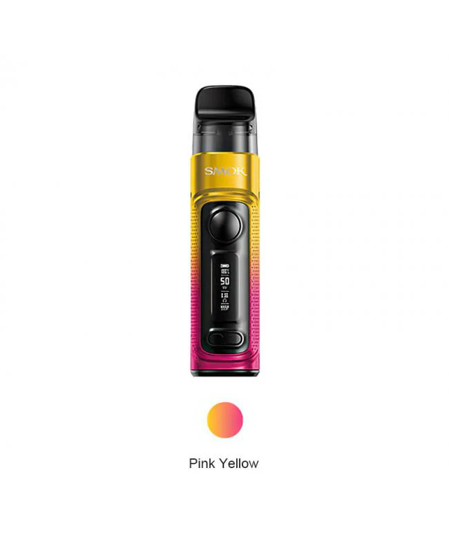 SMOK RPM C KIT - PINK YELLOW