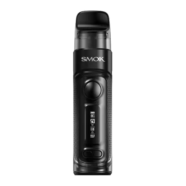 SMOK RPM C KIT - TRANSPARENT BLACK