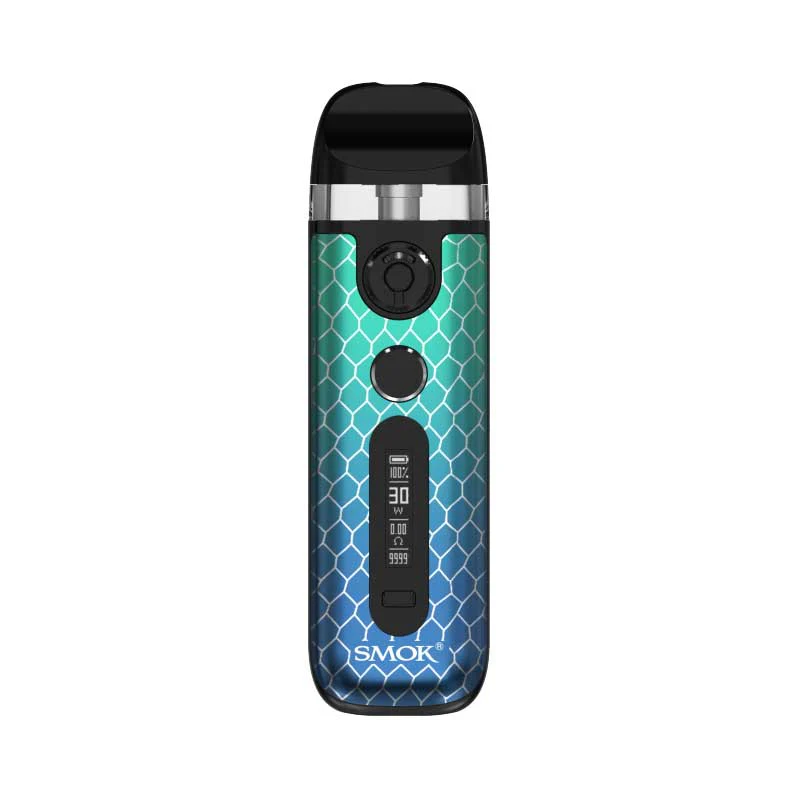 SMOK NOVO 5 KIT - GREEN BLUE COBRA