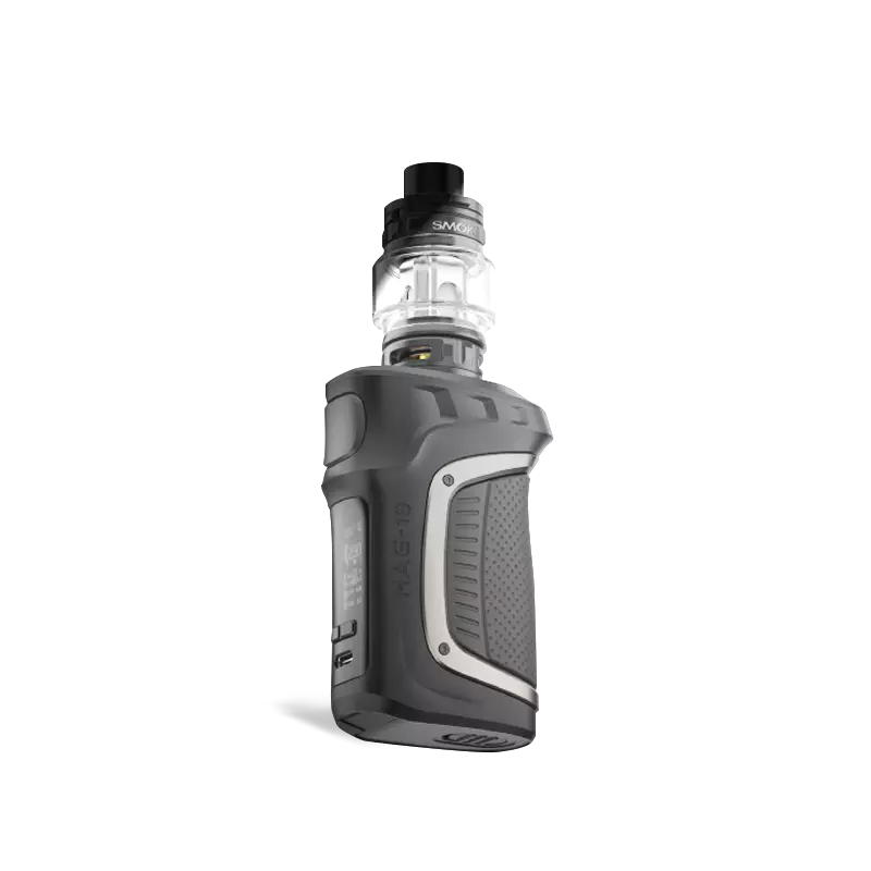 SMOK MAG-18 KIT BLACK GUNMETAL