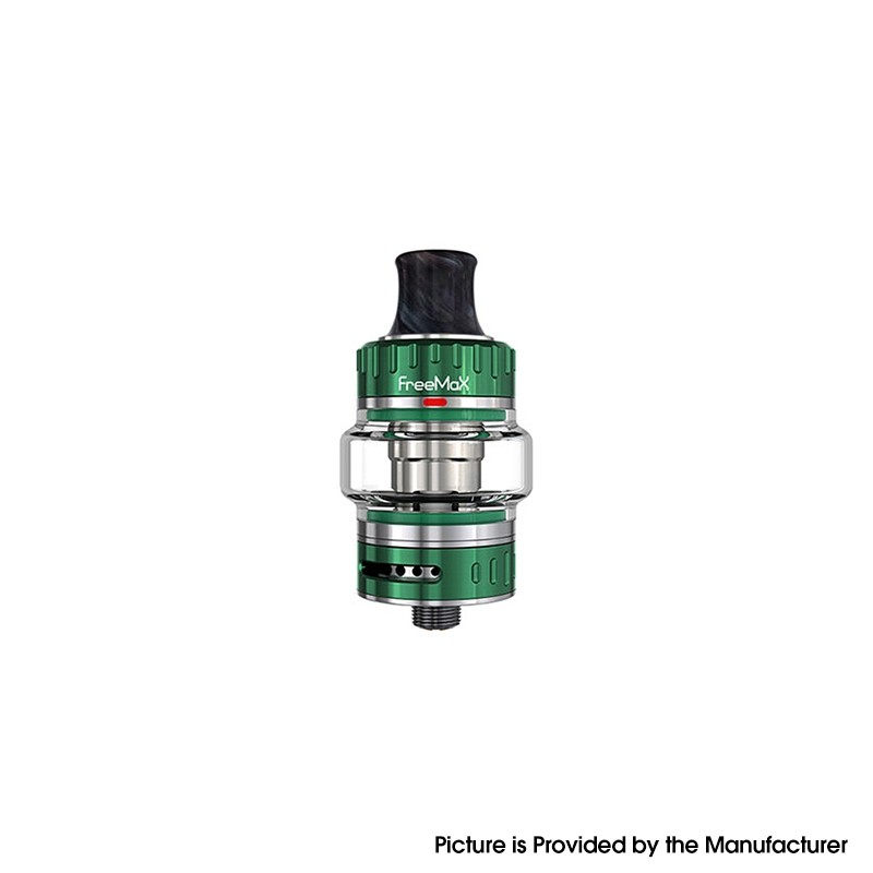 FREEMAX FIRELUKE 22 TANK GREEN