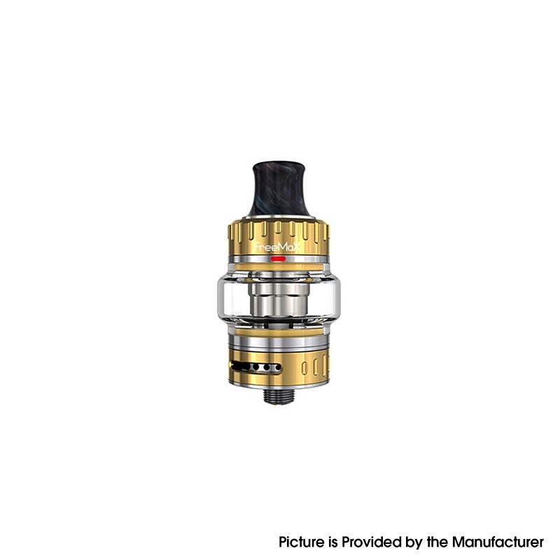 FREEMAX FIRELUKE 22 TANK GOLD