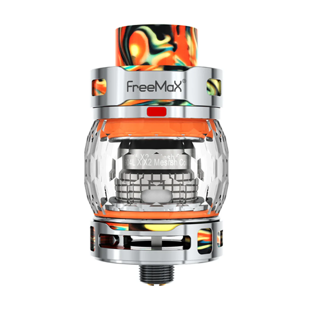  FREEMAX MAXLUKE RESIN ORANGE