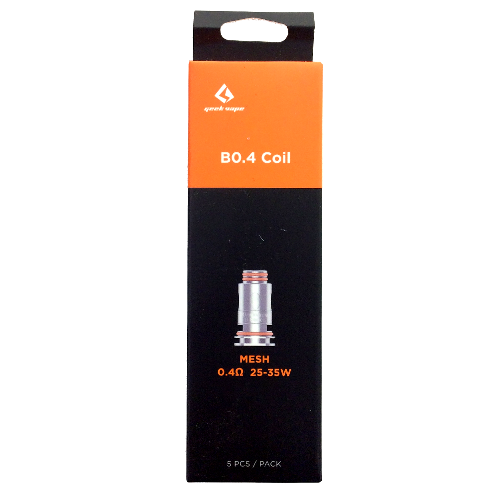 GEEKVAPE B0.4 COIL 5PC