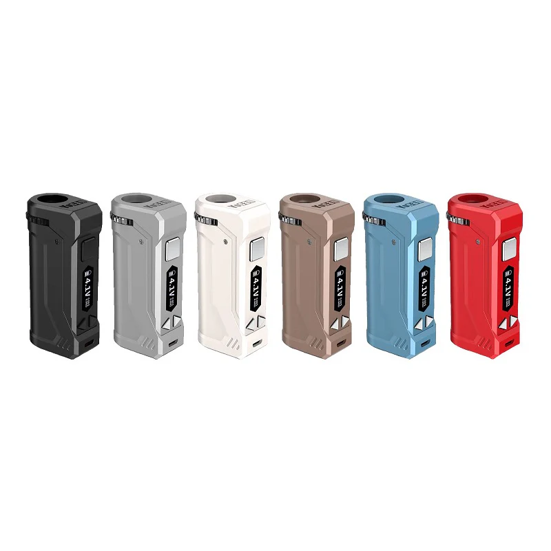 YOCAN UNI 650MAH CARTRIDGE MOD