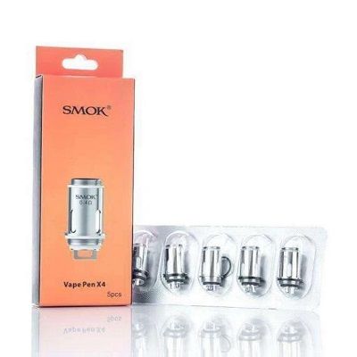 SMOK VAPE PEN X4 5PC