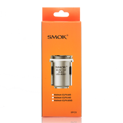 SMOK HELMET-CLP 0.4 5PC