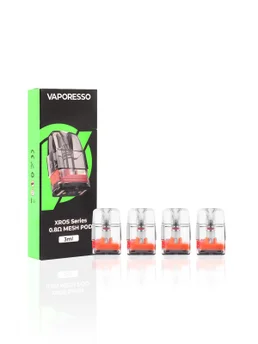 VAPORESSO XROS 0.8 MESH POD 4PC