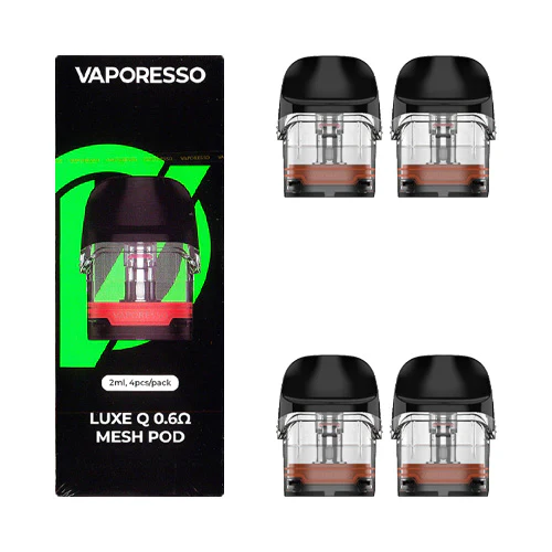 VAPORESSO LUXE Q 0.6 MESH POD