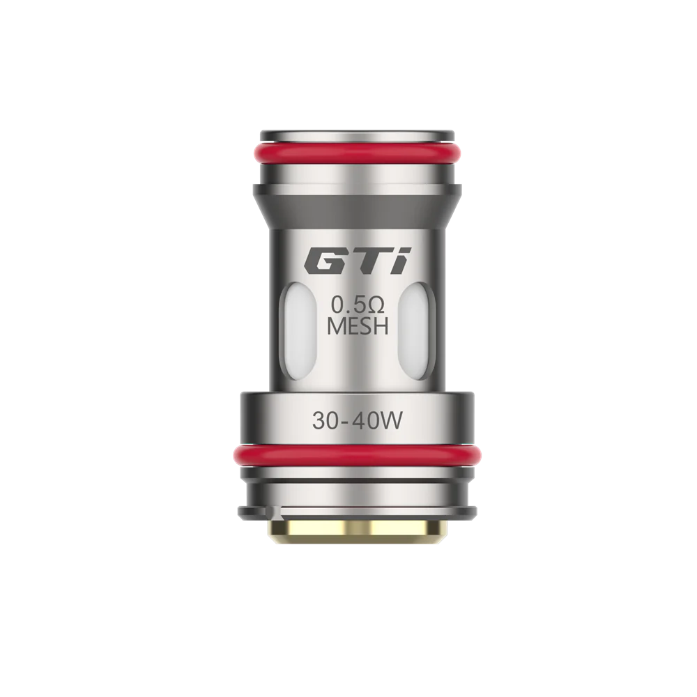 VAPORESSO GTI 0.5 MESH COIL 5PC