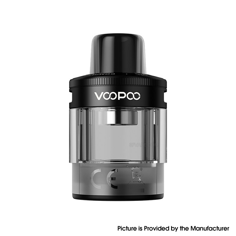 VOOPOO PNPX TNK DTL BLACK