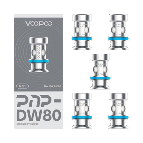 VOOPOO PNP DW80 0.8 5PC