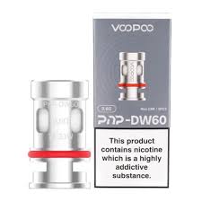 VOOPOO PNP DW60 0.6 5PC