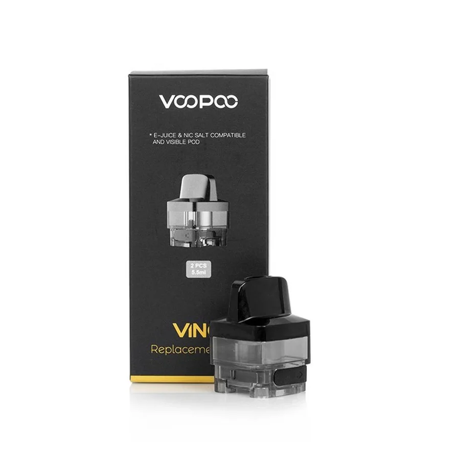 VOOPOO VINCI 2 CART 2PC