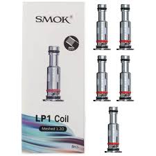 SMOK LP1 COIL MESHED 0.8 5PC