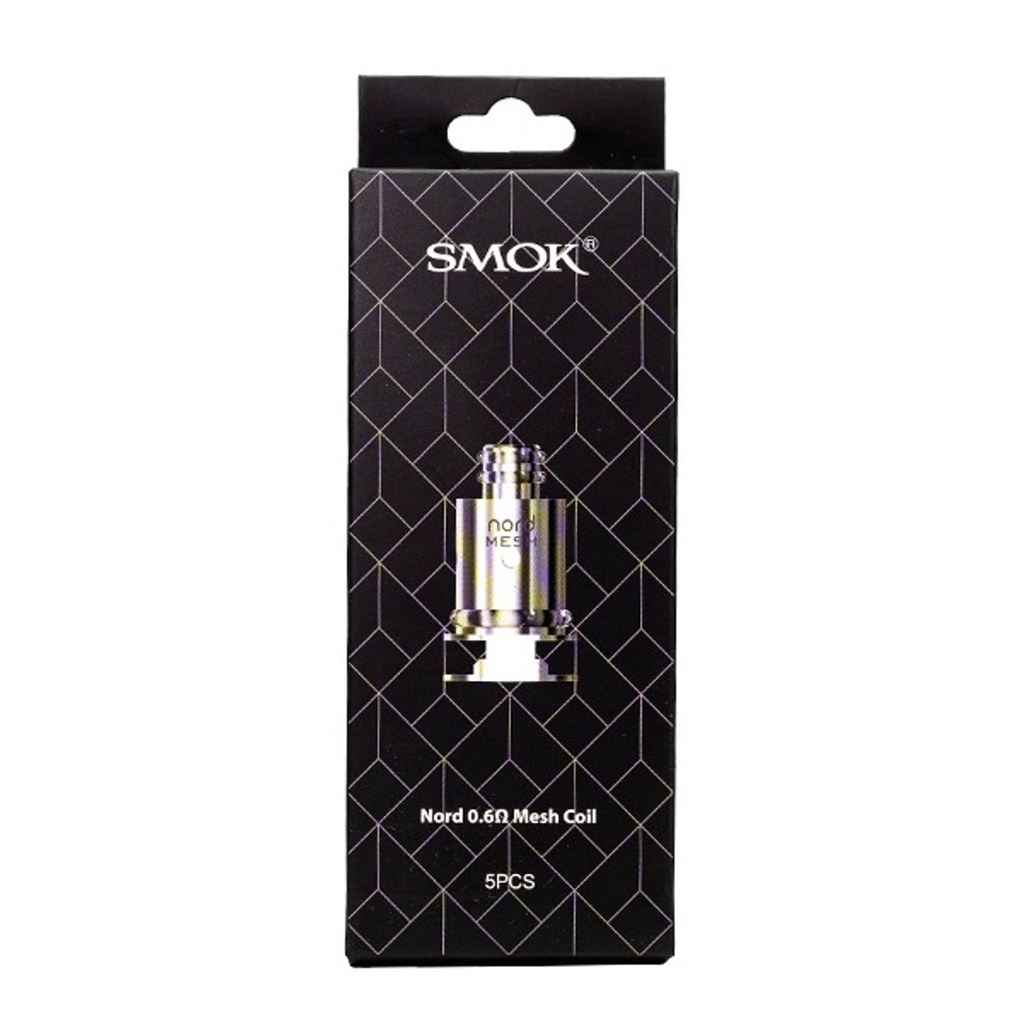 SMOK NORD MESH 0.8 COIL 5PC